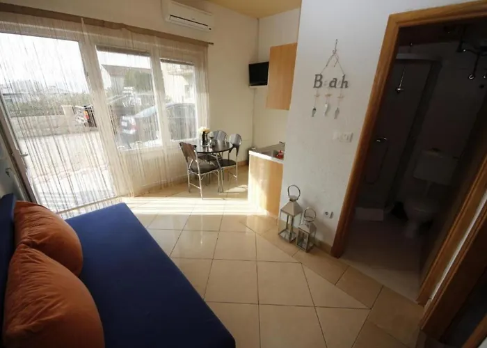 Katija Apartmán Baška Voda