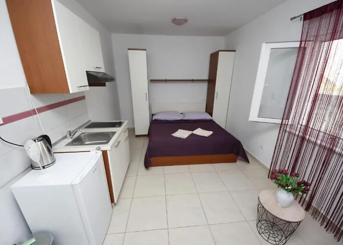 Katija Apartmán Baška Voda