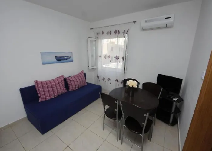 Apartmán Katija