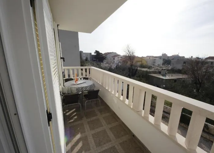 Apartmán Katija *