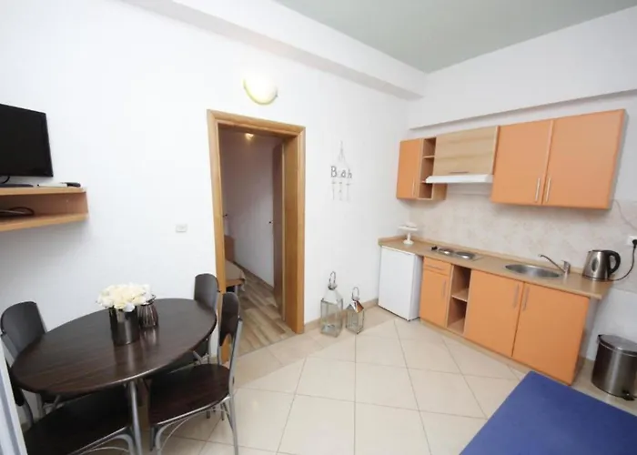 Apartmán Katija